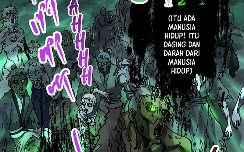 Keep A Low Profile, Sect Leader Bab 339 halaman 49