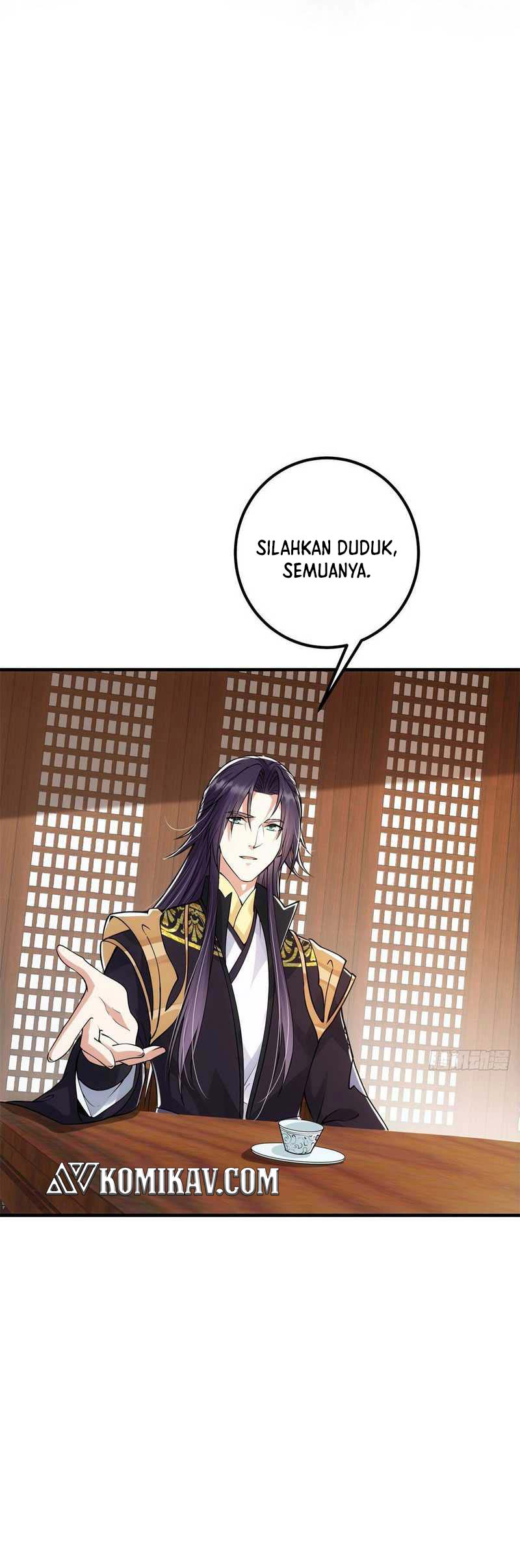 Keep A Low Profile, Sect Leader chapter 34 halaman 4