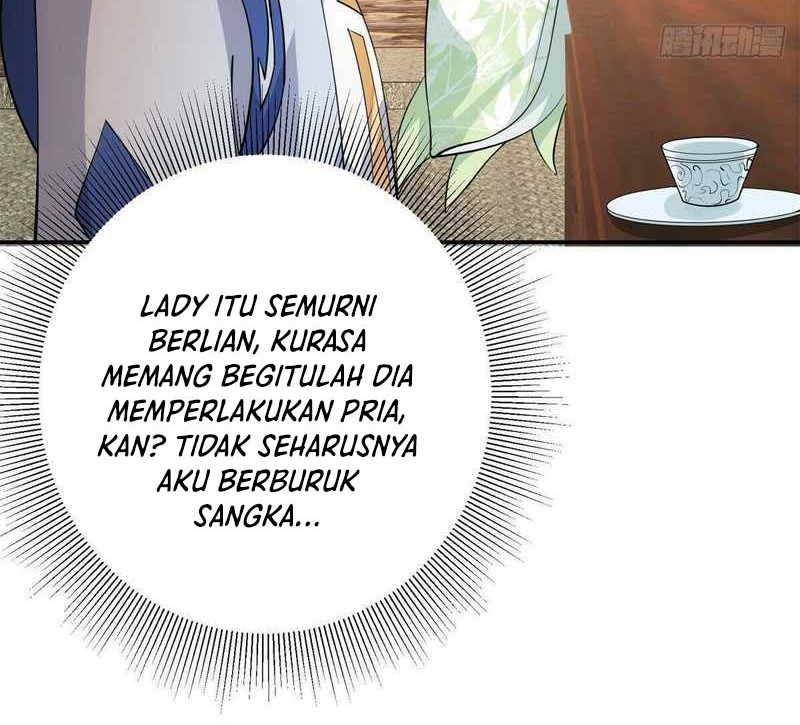 Keep A Low Profile, Sect Leader chapter 34 halaman 10