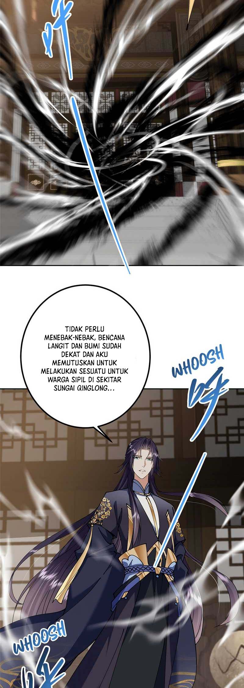 Keep A Low Profile, Sect Leader chapter 343 halaman 7