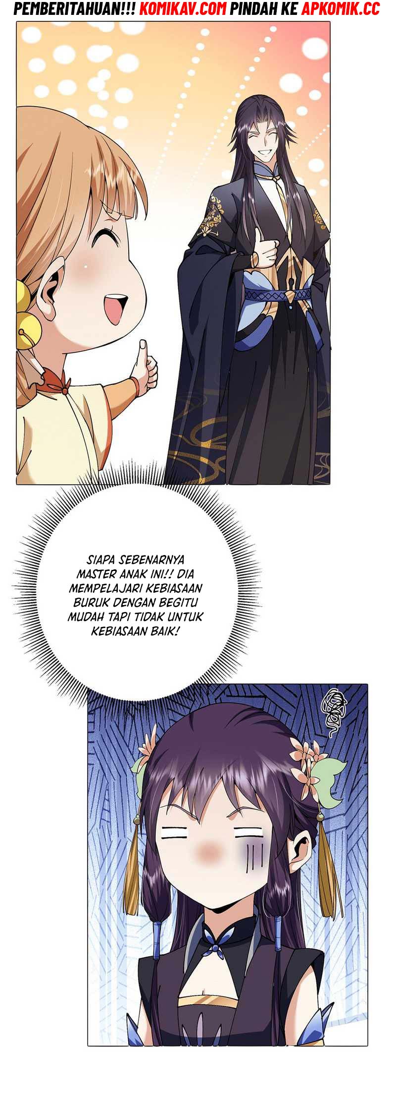 Keep A Low Profile, Sect Leader chapter 343 halaman 13