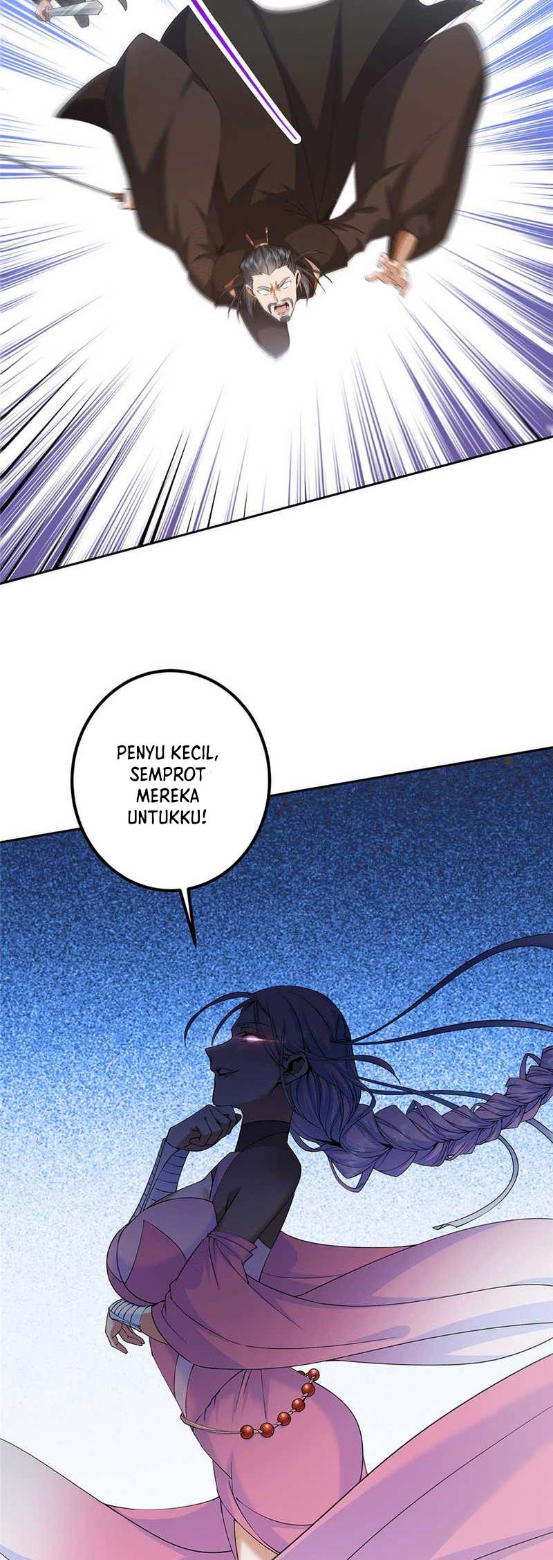 Keep A Low Profile, Sect Leader chapter 343 halaman 30