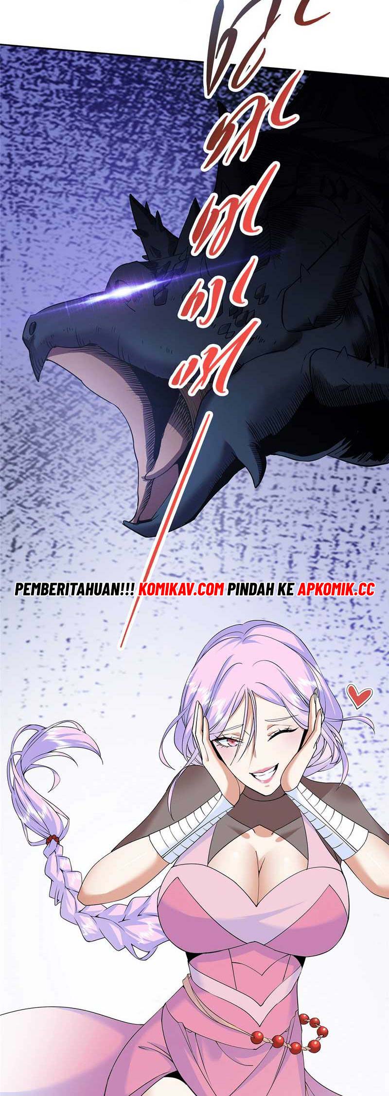 Keep A Low Profile, Sect Leader chapter 343 halaman 33