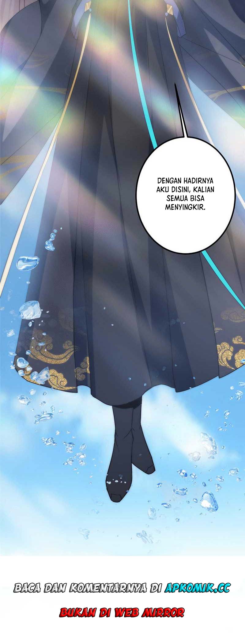 Keep A Low Profile, Sect Leader chapter 343 halaman 40