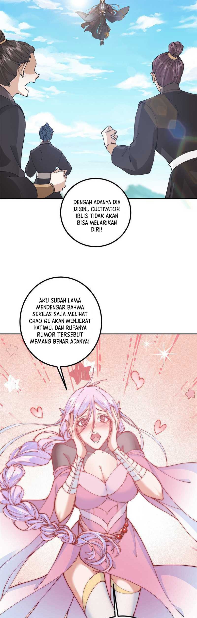 Keep A Low Profile, Sect Leader chapter 344 halaman 6