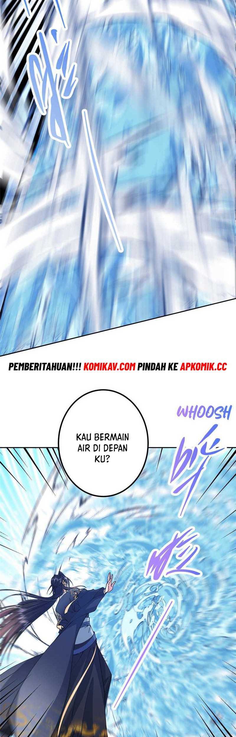 Keep A Low Profile, Sect Leader chapter 344 halaman 10