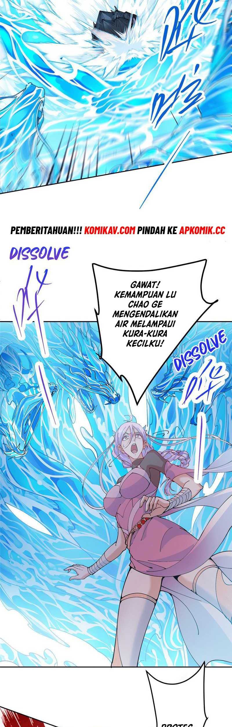 Keep A Low Profile, Sect Leader chapter 344 halaman 14