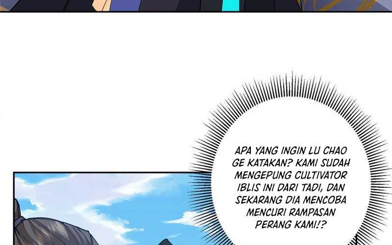Keep A Low Profile, Sect Leader chapter 344 halaman 31