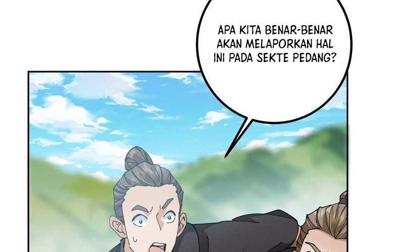 Keep A Low Profile, Sect Leader chapter 344 halaman 39
