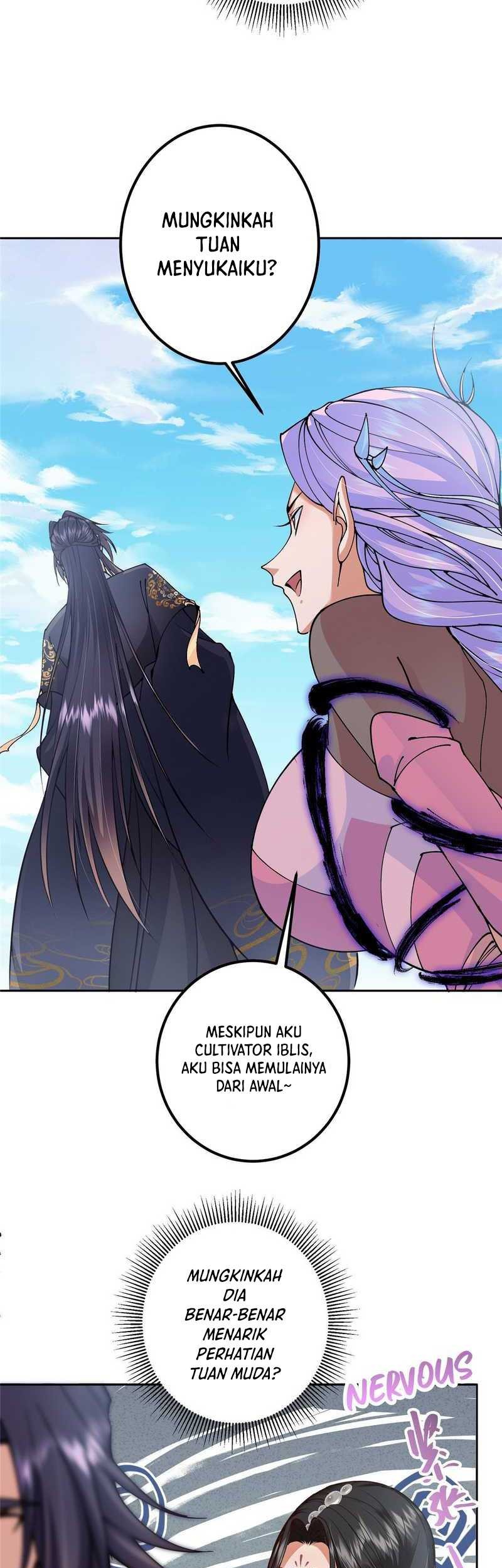 Keep A Low Profile, Sect Leader chapter 344 halaman 45
