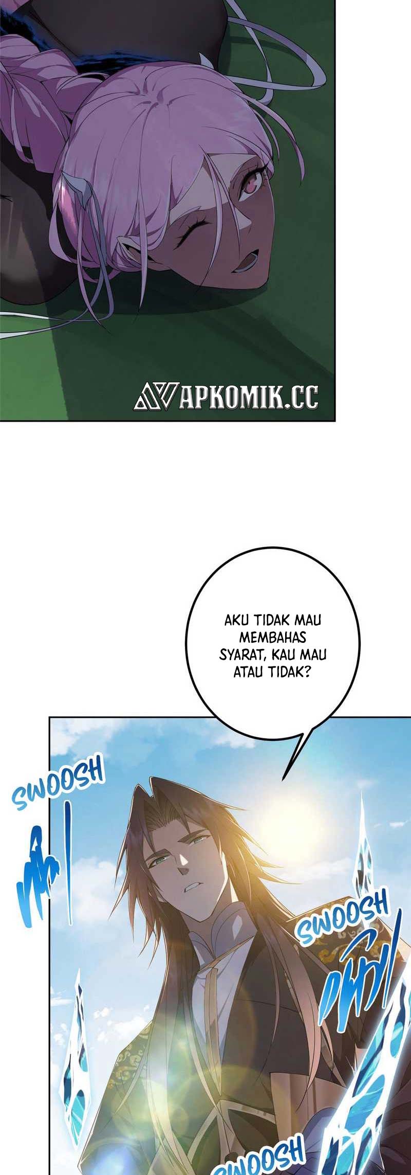 Keep A Low Profile, Sect Leader Bab 345 halaman 12