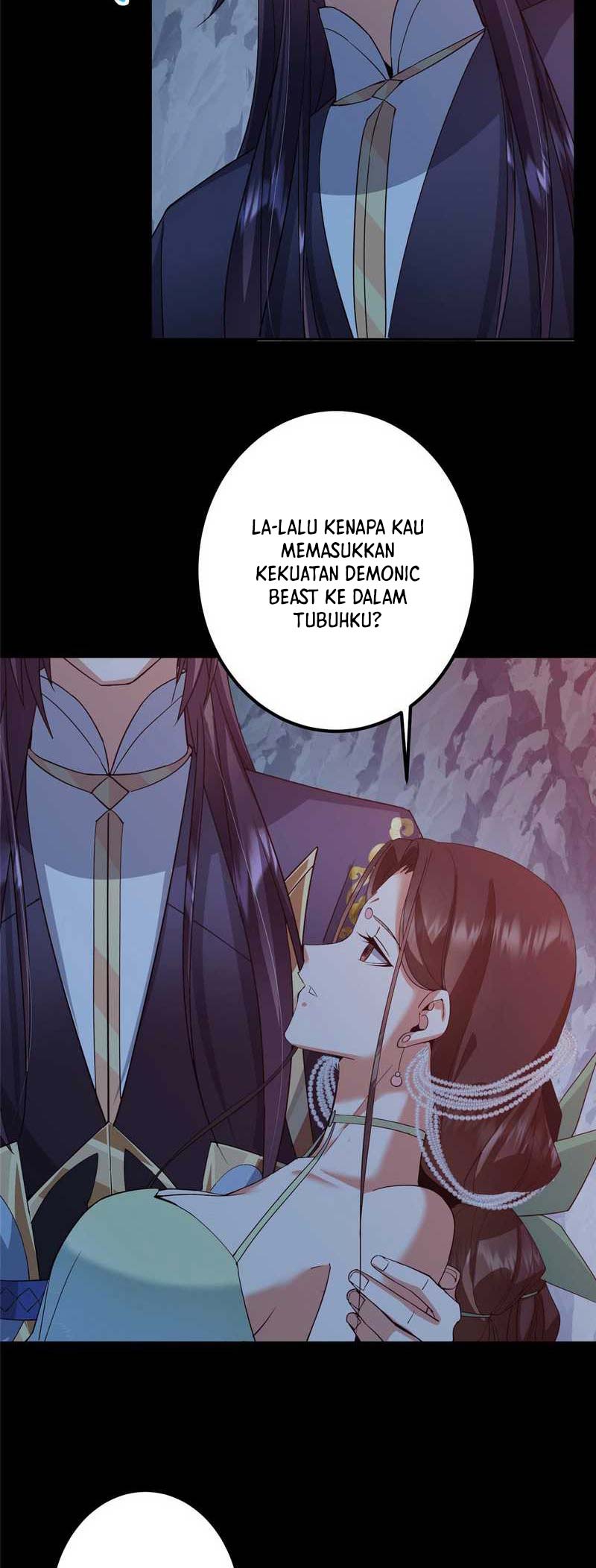 Keep A Low Profile, Sect Leader Bab 346 halaman 29