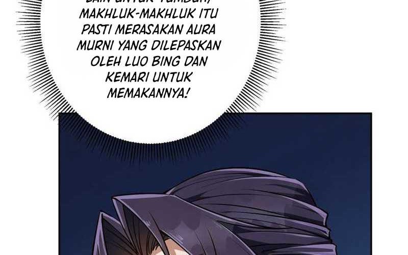 Keep A Low Profile, Sect Leader chapter 347 halaman 9