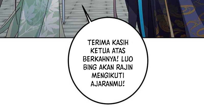 Keep A Low Profile, Sect Leader Bab 349 halaman 28