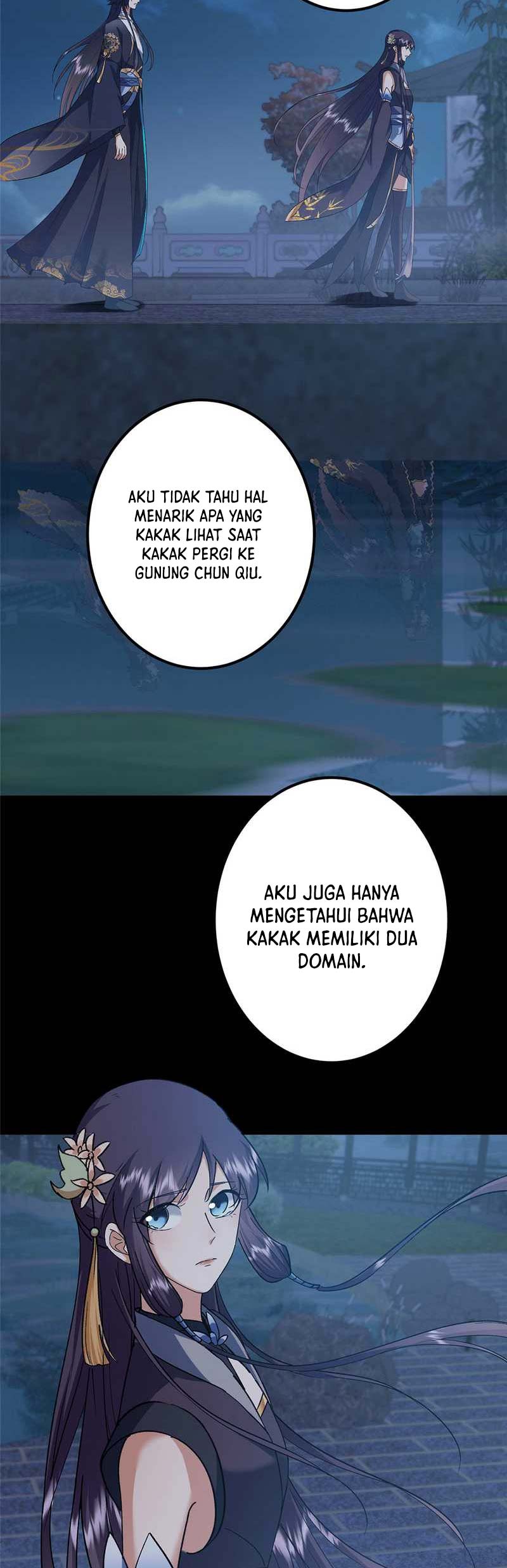 Keep A Low Profile, Sect Leader Bab 350 halaman 4