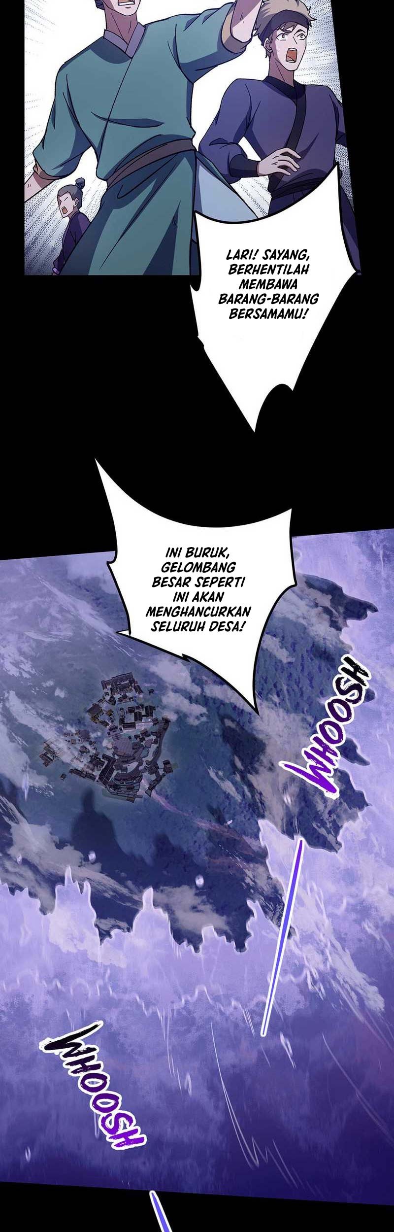 Keep A Low Profile, Sect Leader chapter 351 halaman 6