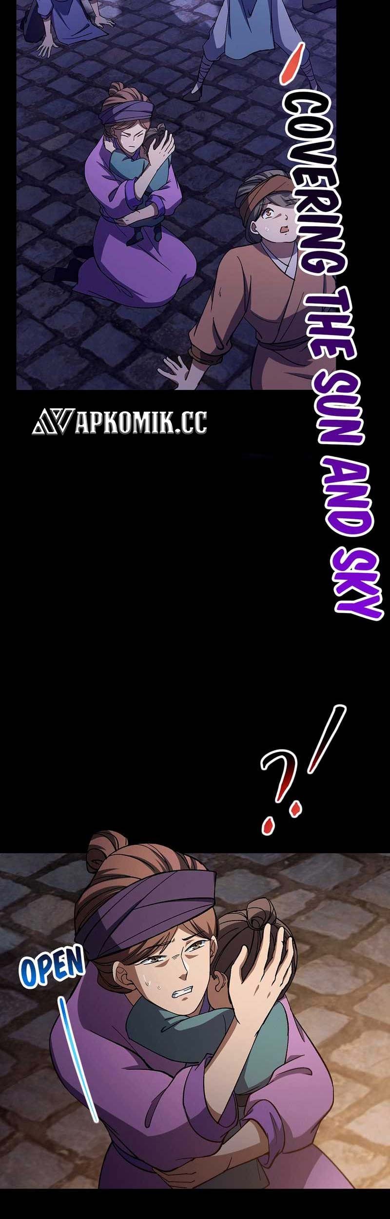 Keep A Low Profile, Sect Leader chapter 351 halaman 8