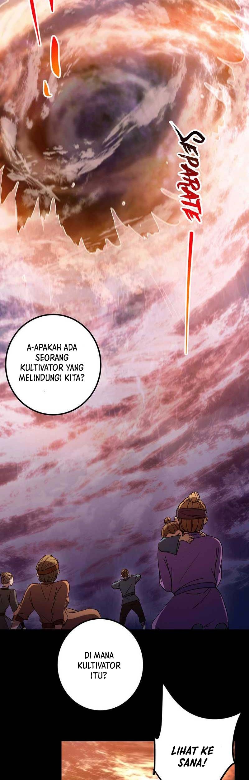 Keep A Low Profile, Sect Leader chapter 351 halaman 10