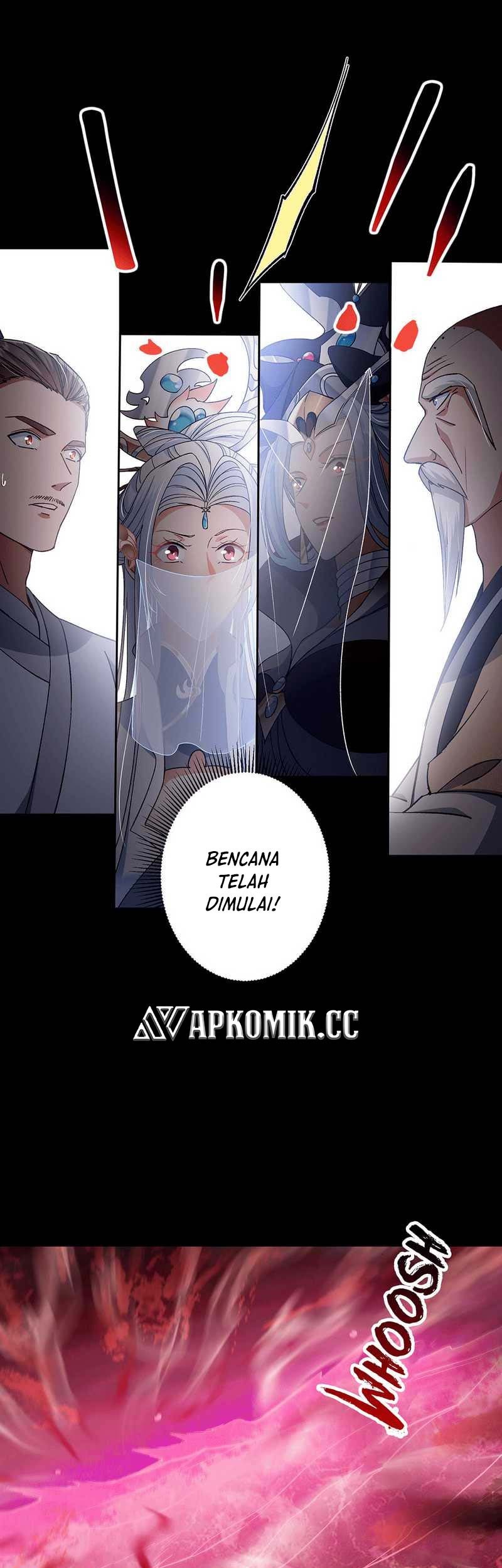 Keep A Low Profile, Sect Leader chapter 351 halaman 20