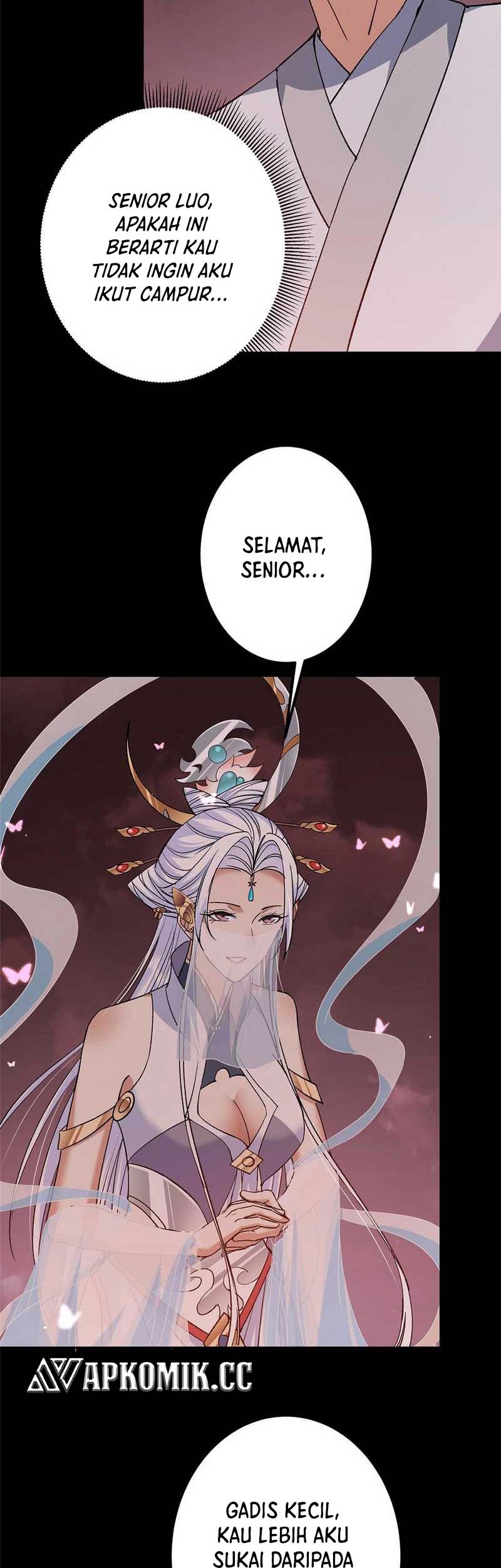Keep A Low Profile, Sect Leader chapter 351 halaman 26