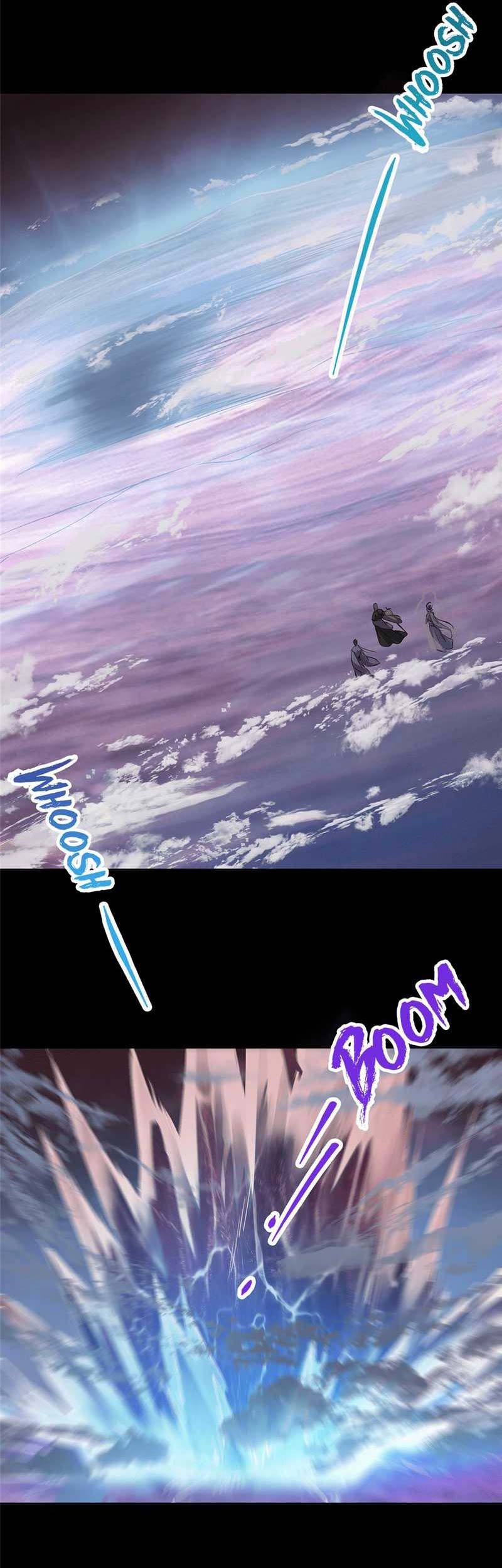 Keep A Low Profile, Sect Leader chapter 351 halaman 30
