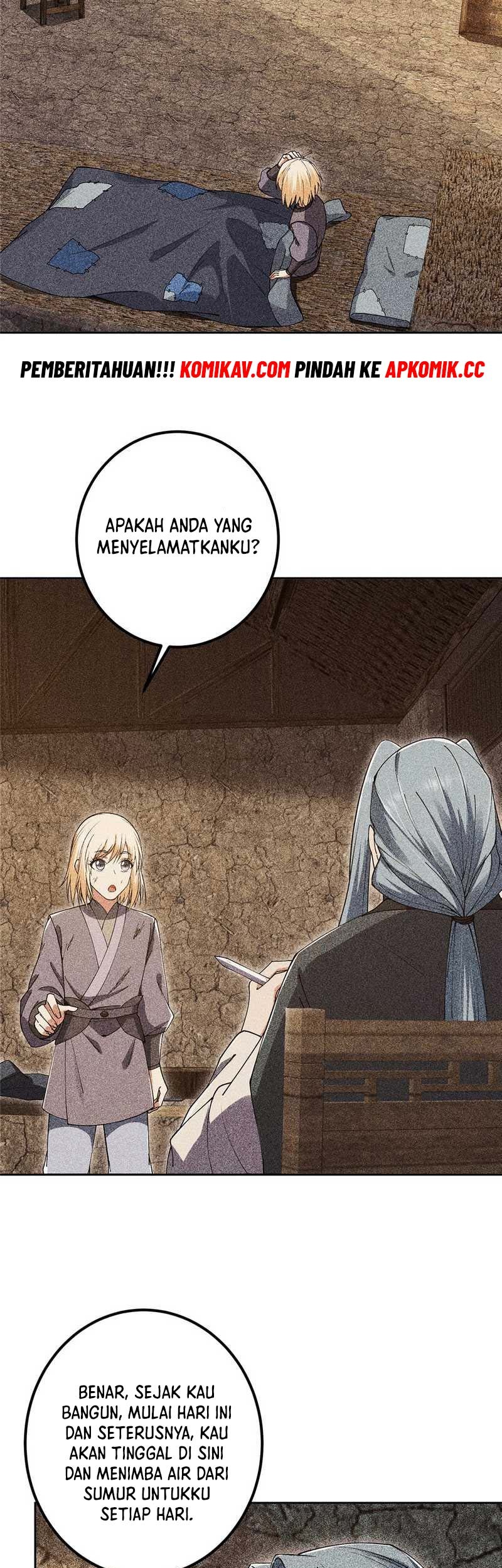 Keep A Low Profile, Sect Leader chapter 351 halaman 42