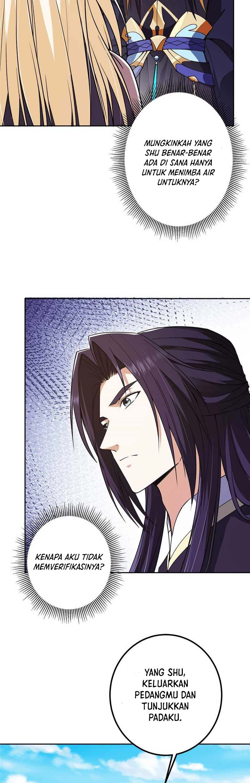 Keep A Low Profile, Sect Leader chapter 351 halaman 50