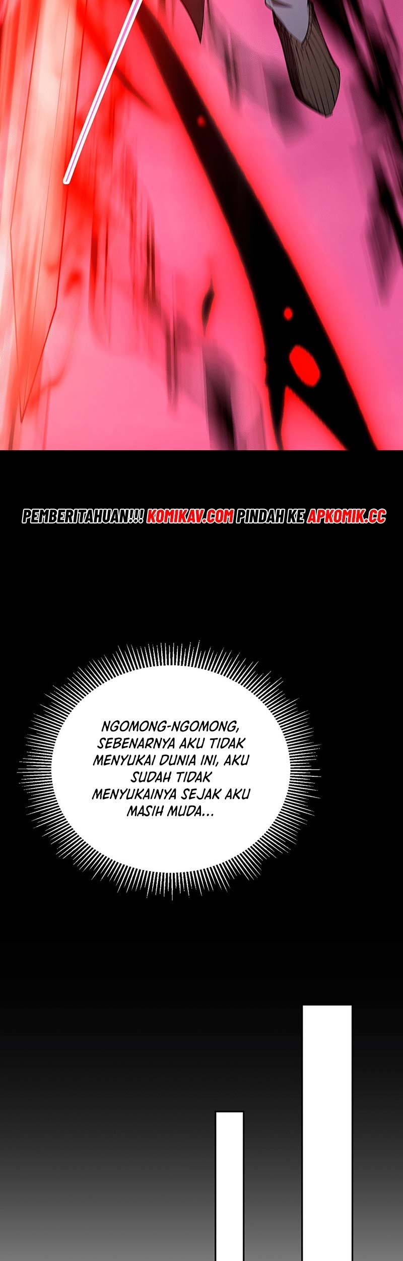 Keep A Low Profile, Sect Leader Bab 353 halaman 30