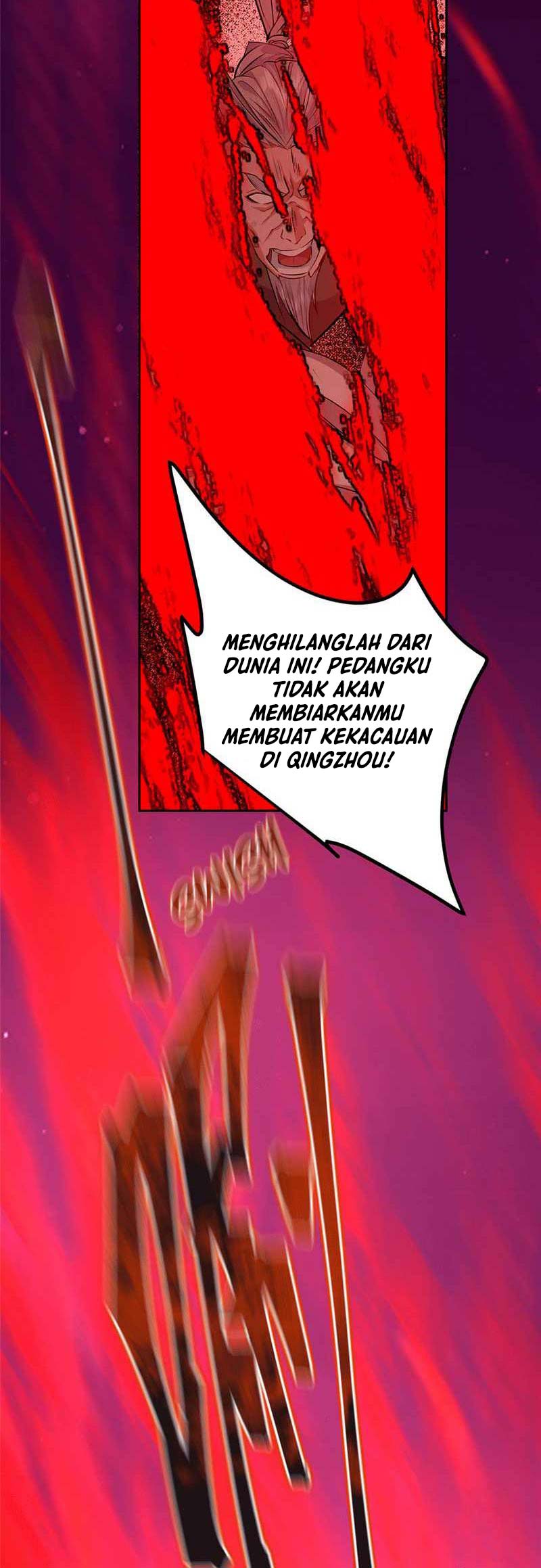 Keep A Low Profile, Sect Leader Bab 356 halaman 16