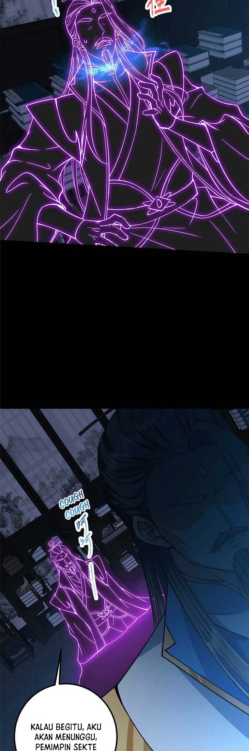 Keep A Low Profile, Sect Leader chapter 357 halaman 5