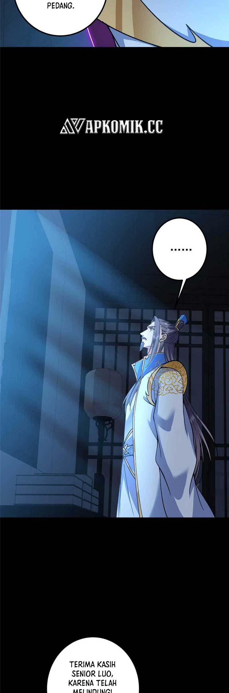Keep A Low Profile, Sect Leader chapter 357 halaman 6