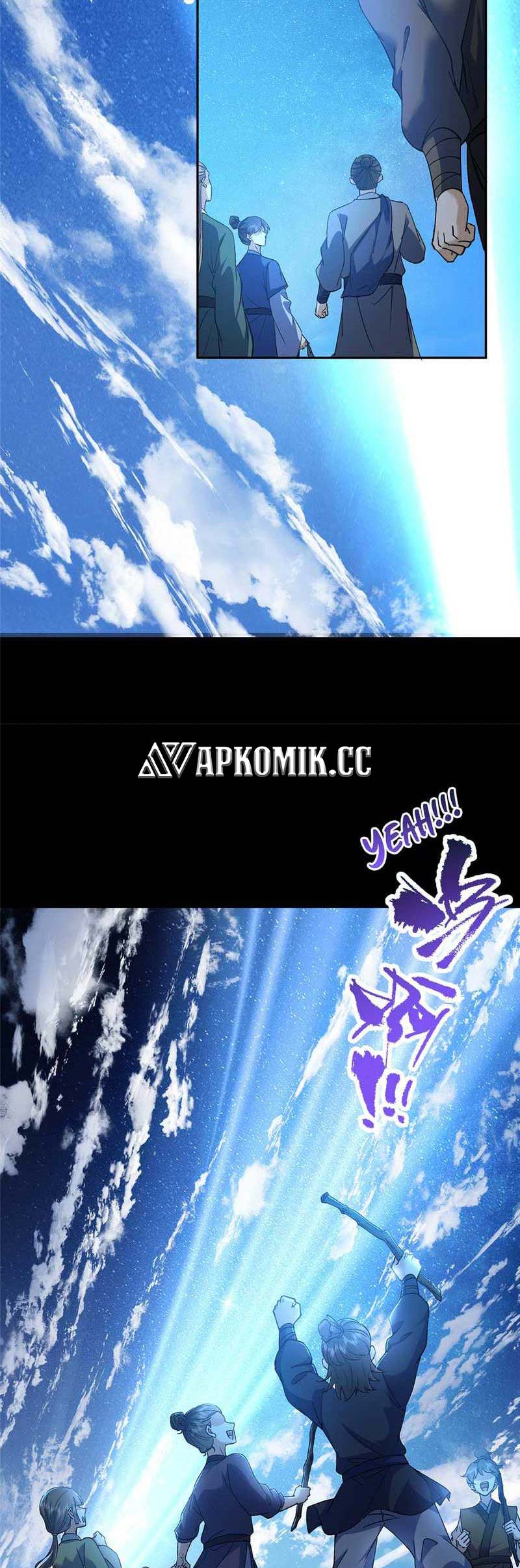 Keep A Low Profile, Sect Leader chapter 357 halaman 9