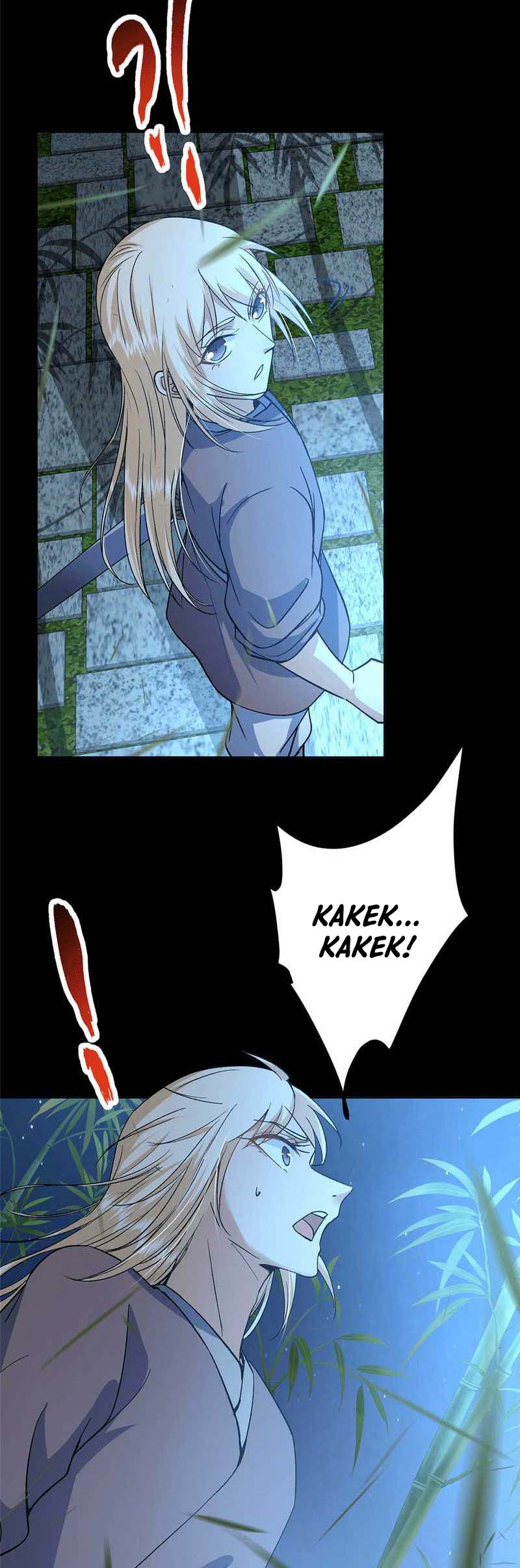 Keep A Low Profile, Sect Leader chapter 357 halaman 16