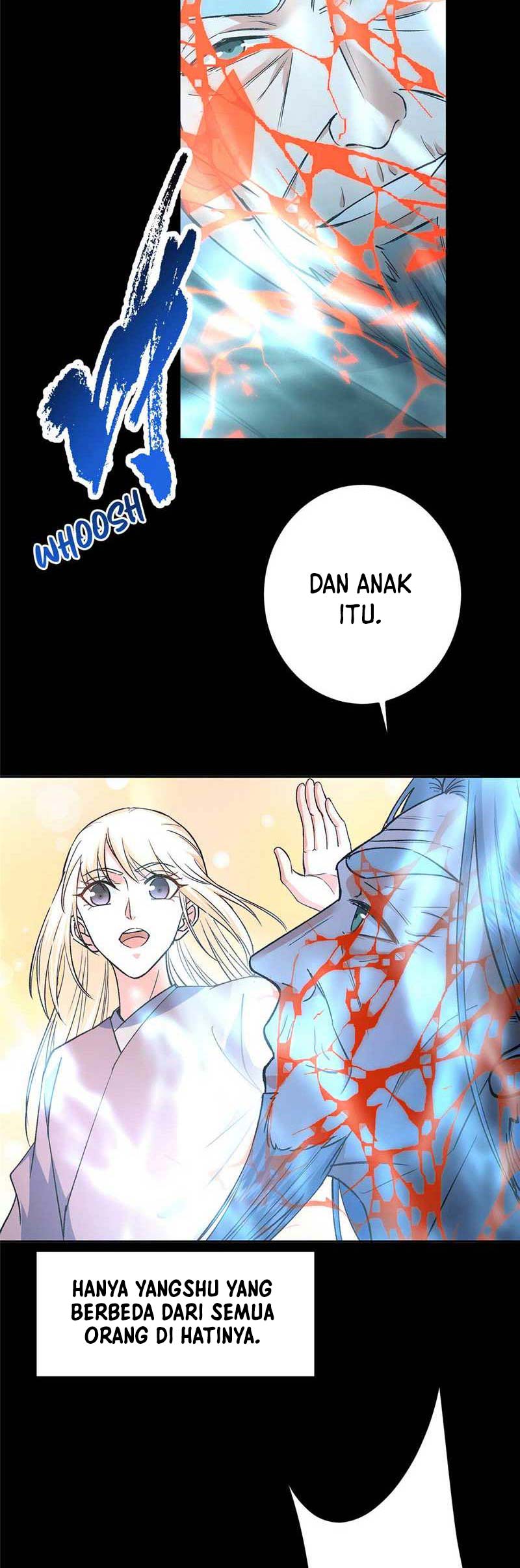 Keep A Low Profile, Sect Leader chapter 357 halaman 19