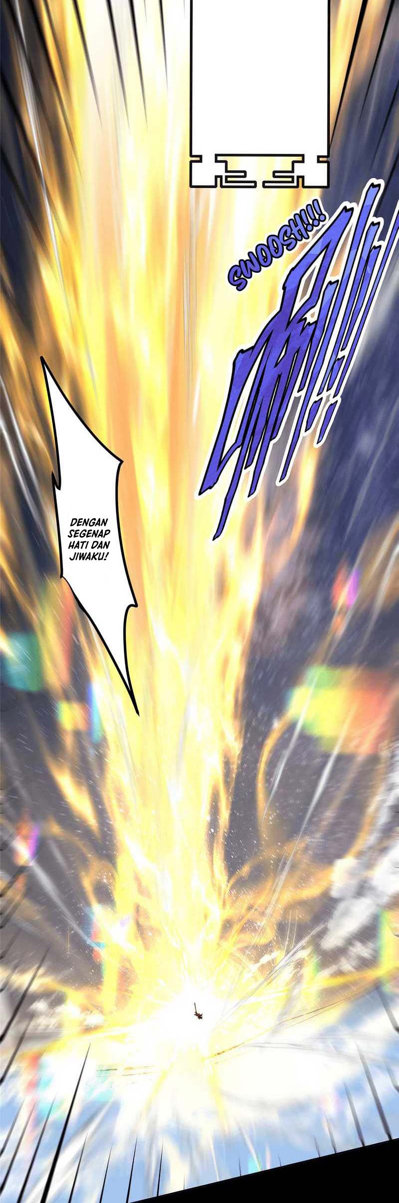 Keep A Low Profile, Sect Leader chapter 357 halaman 22