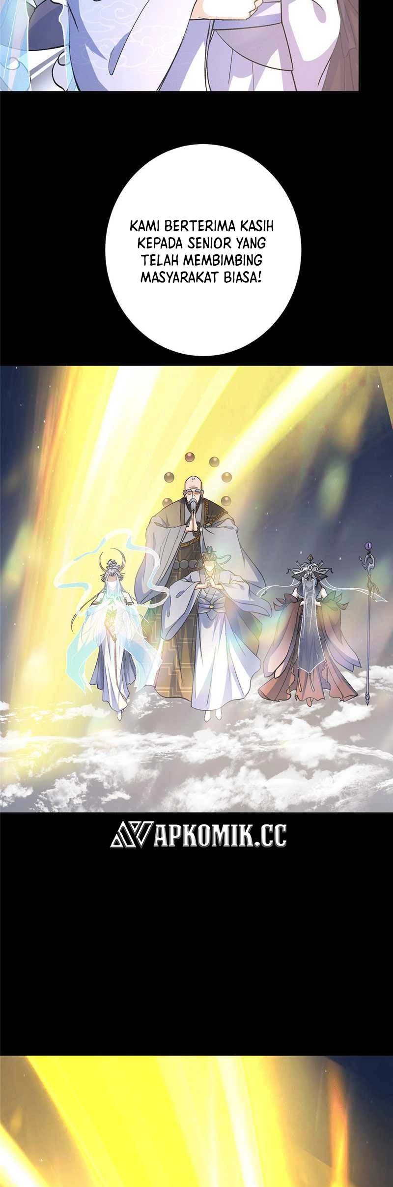 Keep A Low Profile, Sect Leader chapter 357 halaman 24