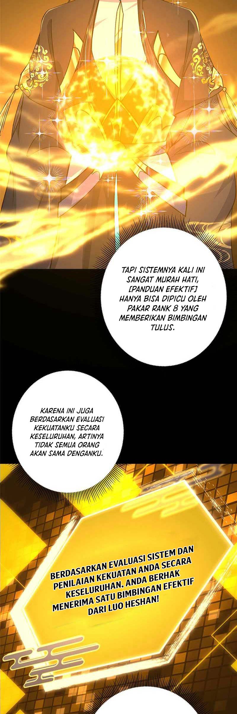 Keep A Low Profile, Sect Leader chapter 357 halaman 33
