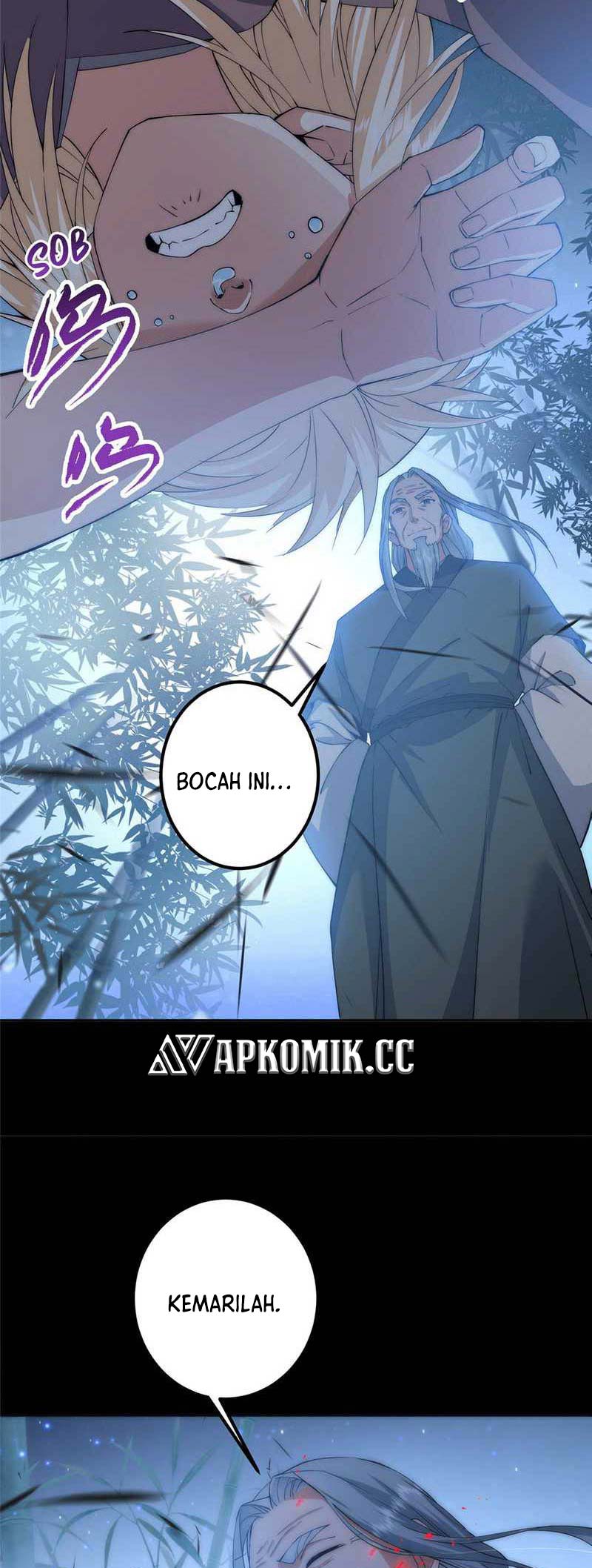 Keep A Low Profile, Sect Leader Bab 358 halaman 28