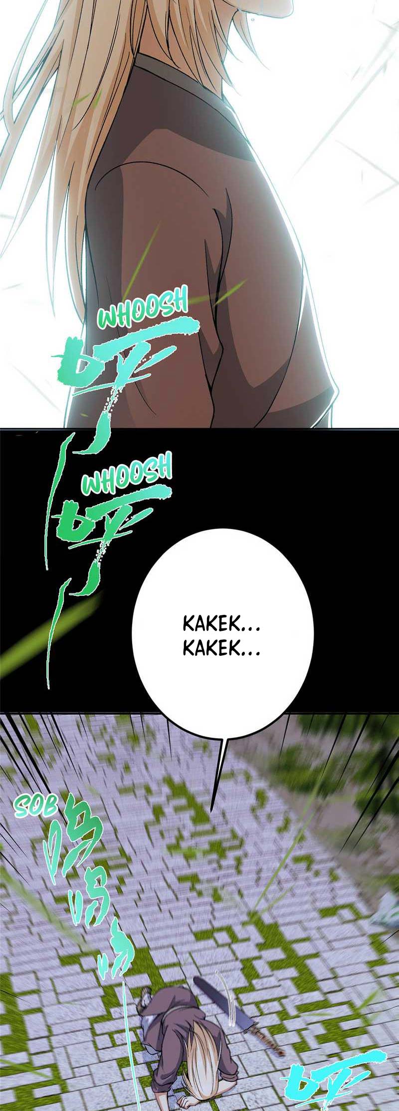 Keep A Low Profile, Sect Leader chapter 359 halaman 4