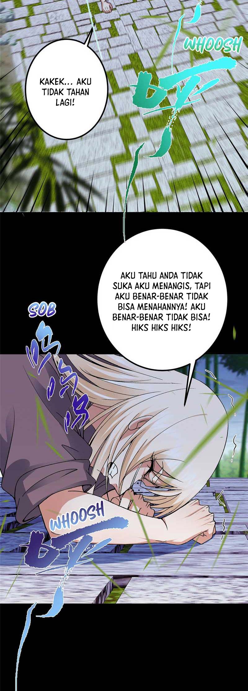 Keep A Low Profile, Sect Leader chapter 359 halaman 5