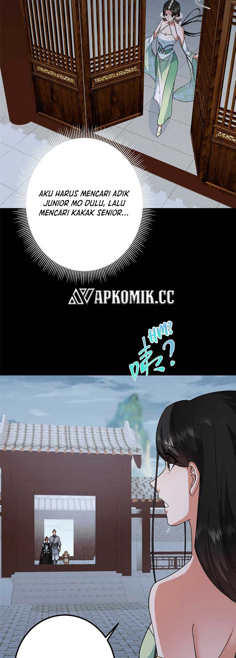Keep A Low Profile, Sect Leader chapter 359 halaman 11
