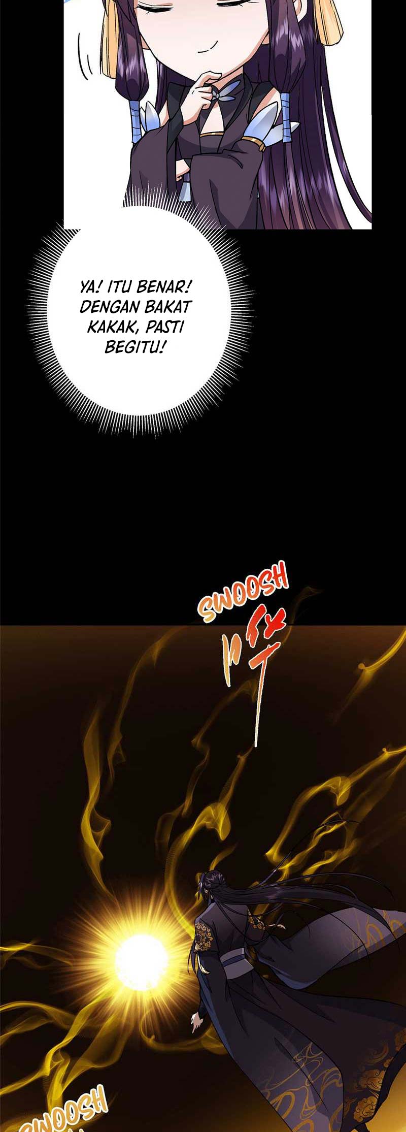 Keep A Low Profile, Sect Leader chapter 359 halaman 15