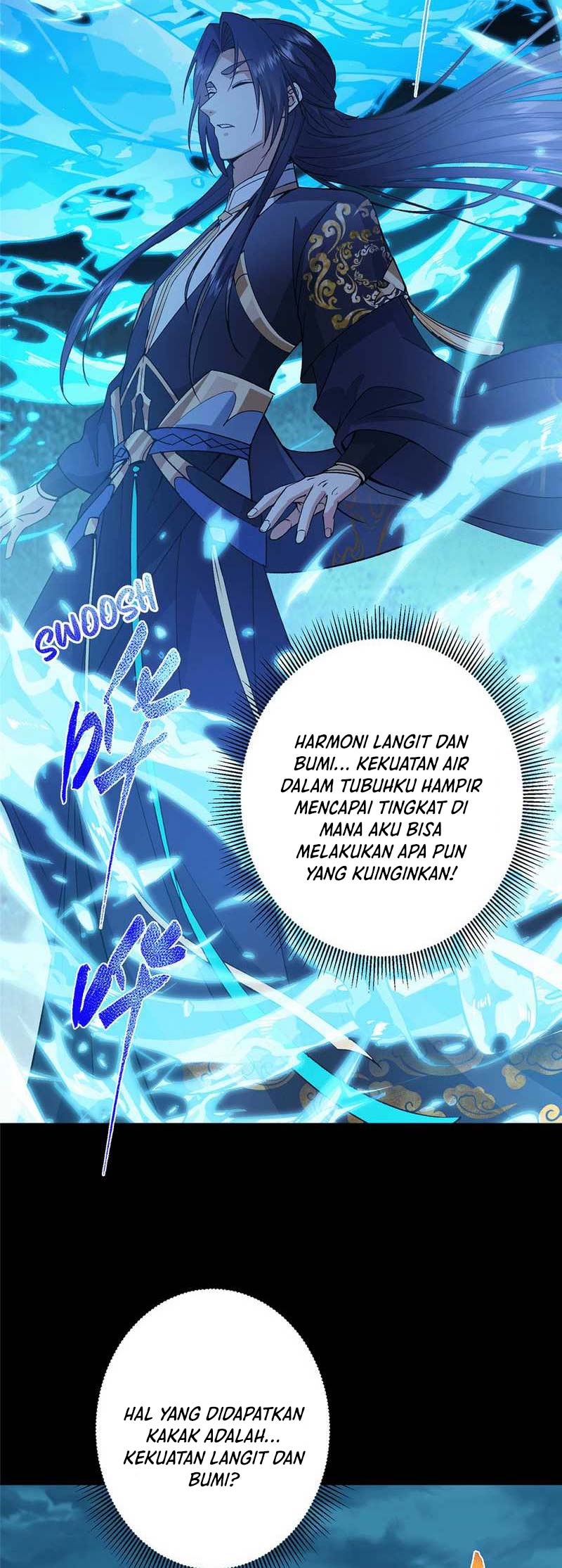 Keep A Low Profile, Sect Leader chapter 359 halaman 20