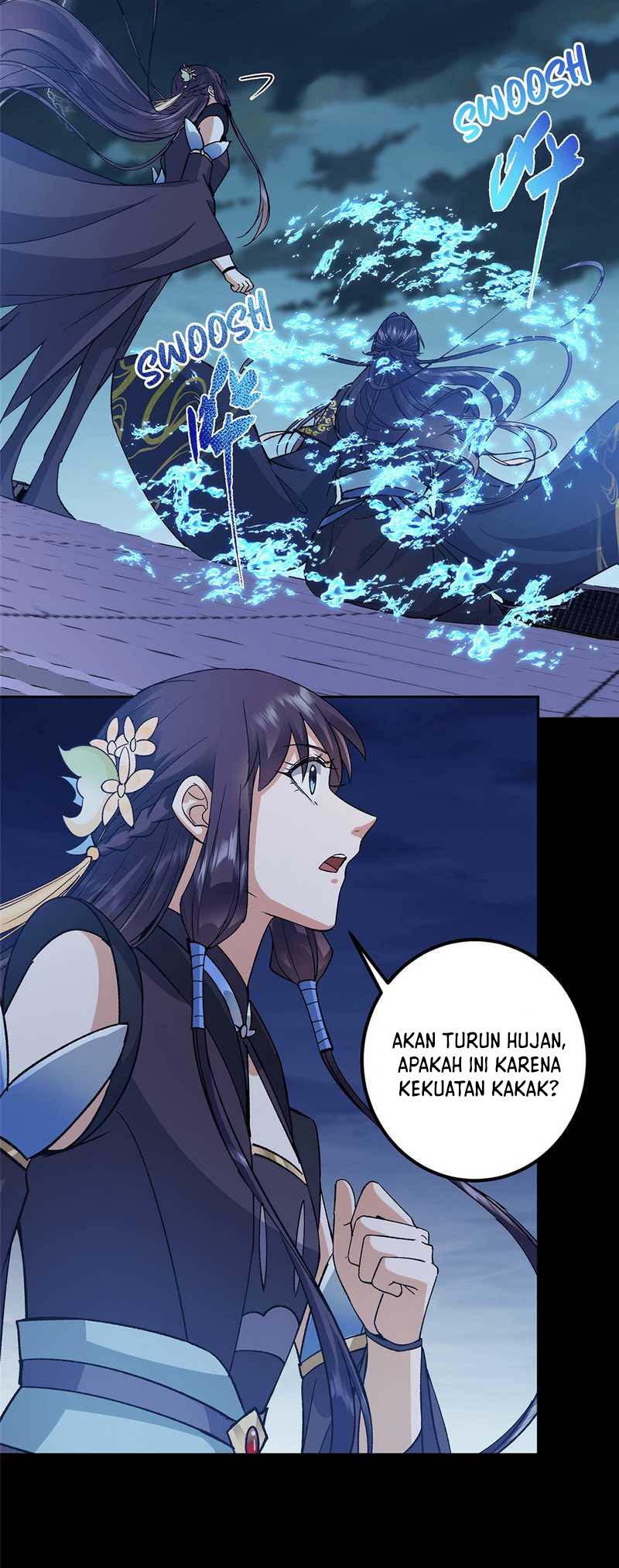 Keep A Low Profile, Sect Leader chapter 359 halaman 22