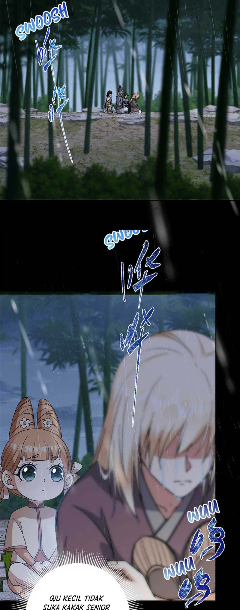 Keep A Low Profile, Sect Leader chapter 359 halaman 31