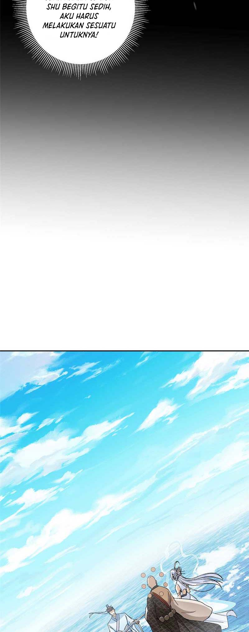 Keep A Low Profile, Sect Leader chapter 359 halaman 32