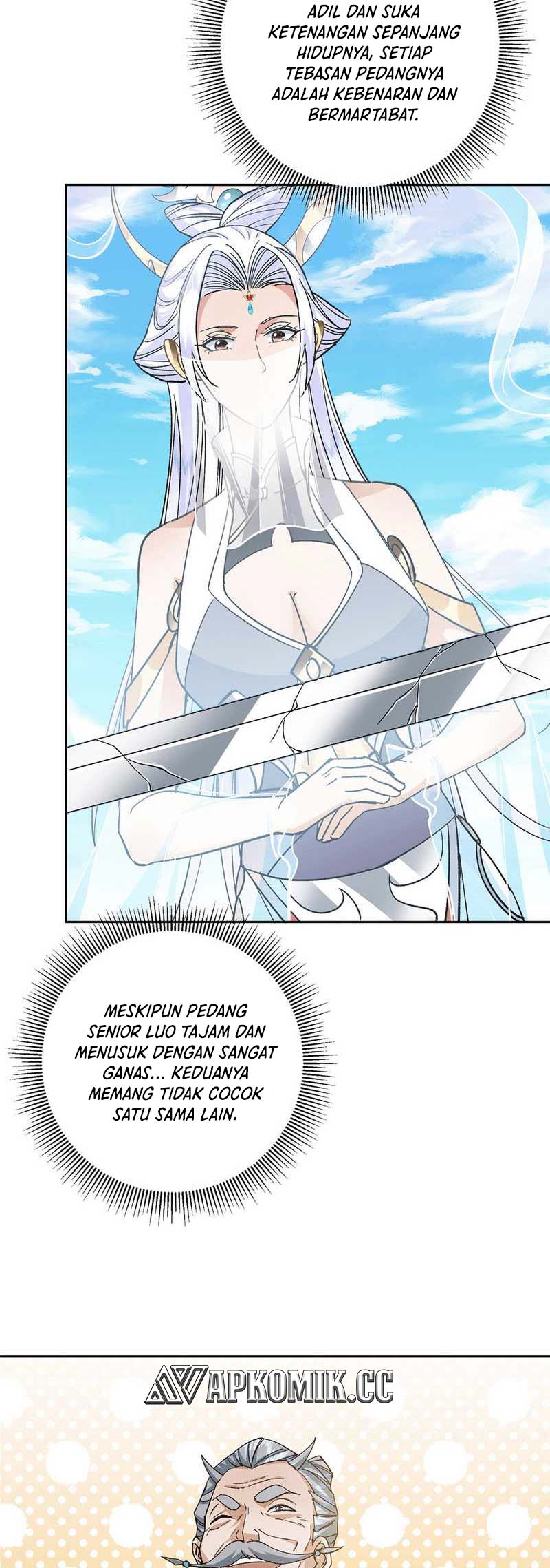 Keep A Low Profile, Sect Leader chapter 359 halaman 36