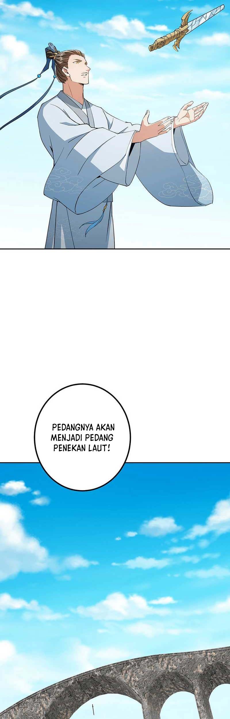 Keep A Low Profile, Sect Leader Bab 360 halaman 11