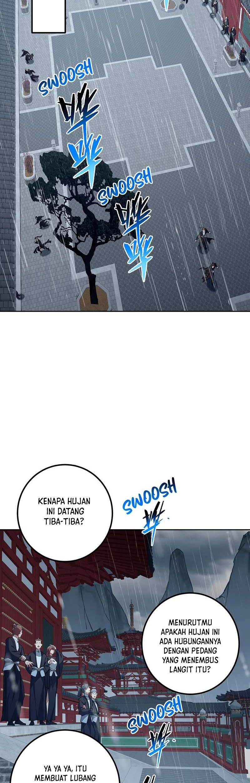 Keep A Low Profile, Sect Leader Bab 360 halaman 47