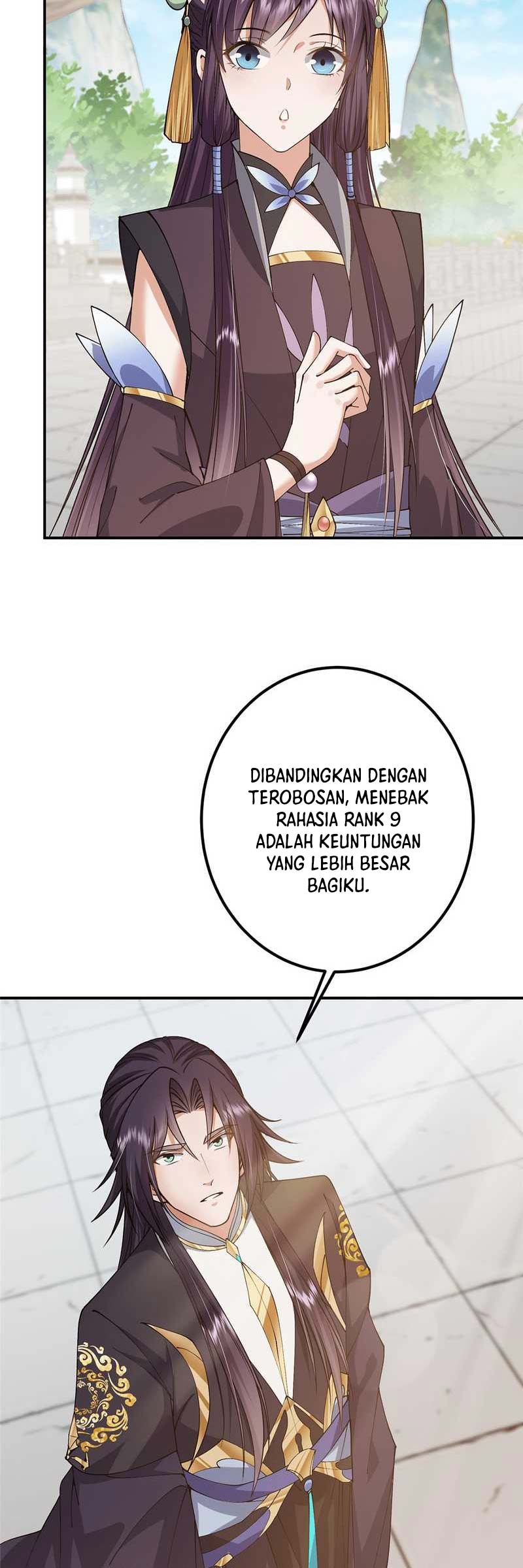 Keep A Low Profile, Sect Leader Bab 361 halaman 7